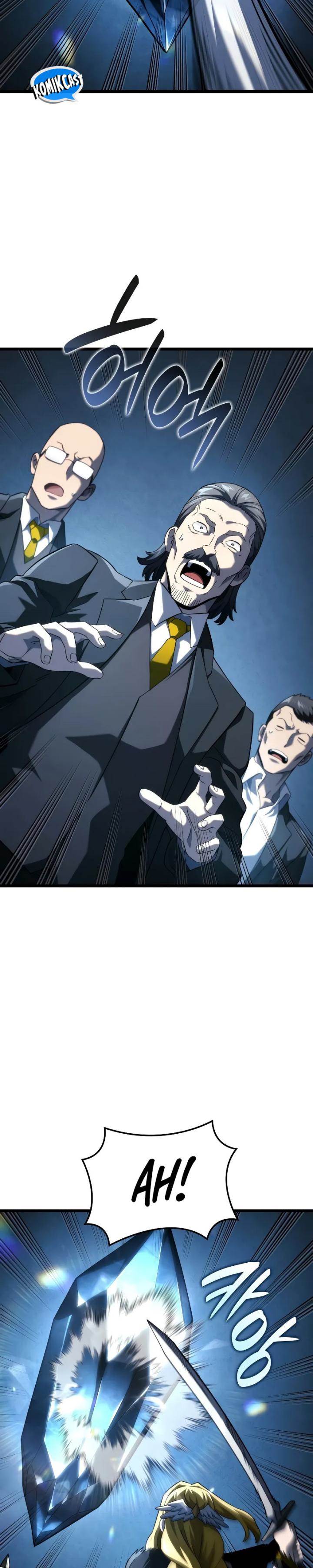 Revenge of the Iron-Blooded Sword Hound Chap 94 - Next Chap 95