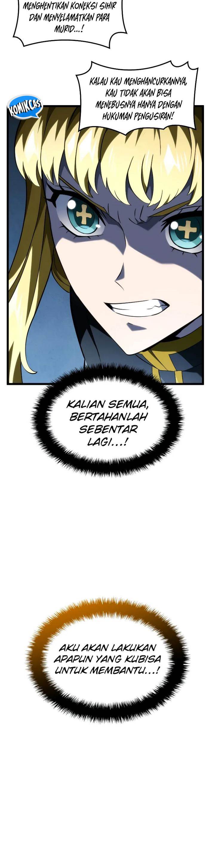 Revenge of the Iron-Blooded Sword Hound Chap 94 - Next Chap 95