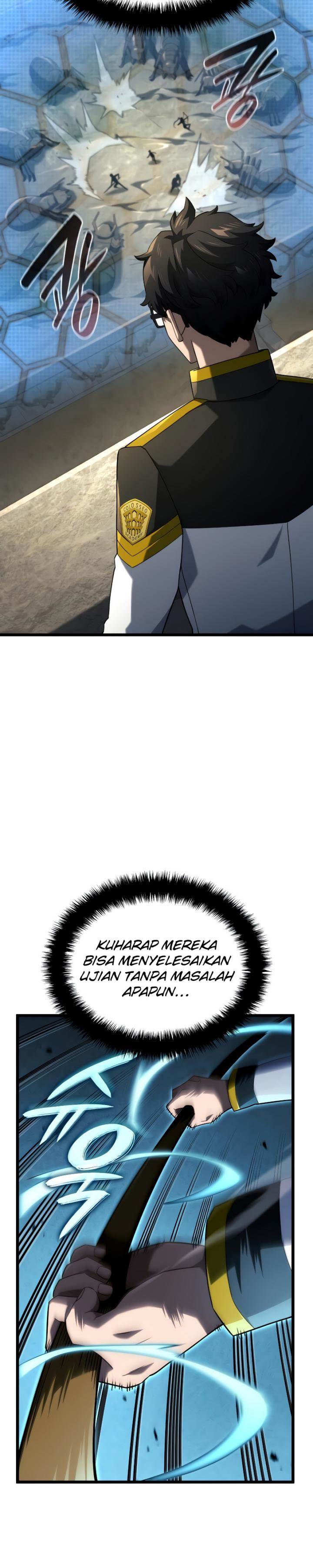 Revenge of the Iron-Blooded Sword Hound Chap 94 - Next Chap 95