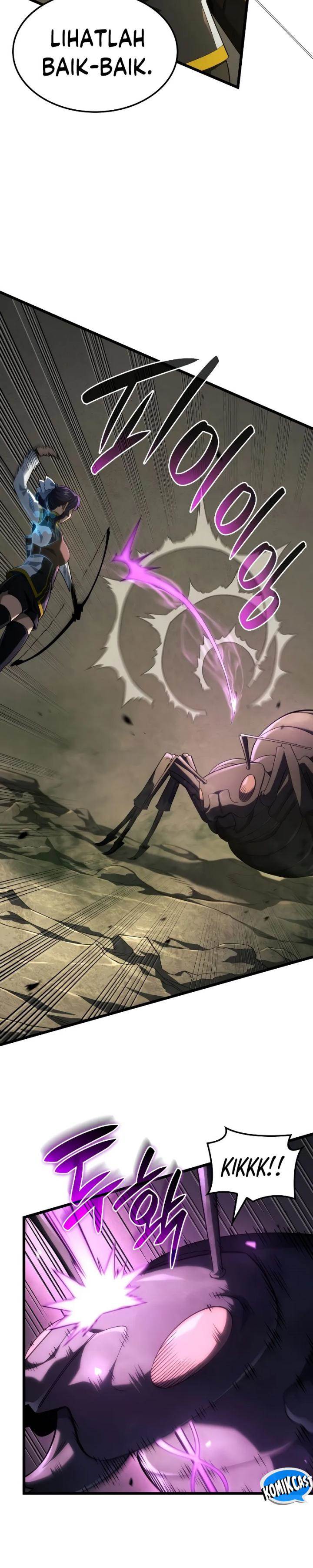 Revenge of the Iron-Blooded Sword Hound Chap 94 - Next Chap 95