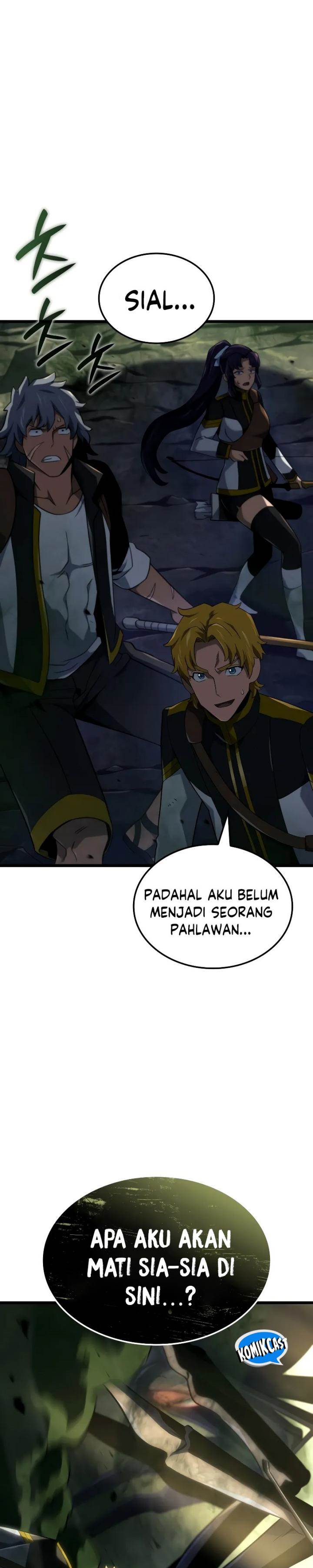 Revenge of the Iron-Blooded Sword Hound Chap 94 - Next Chap 95