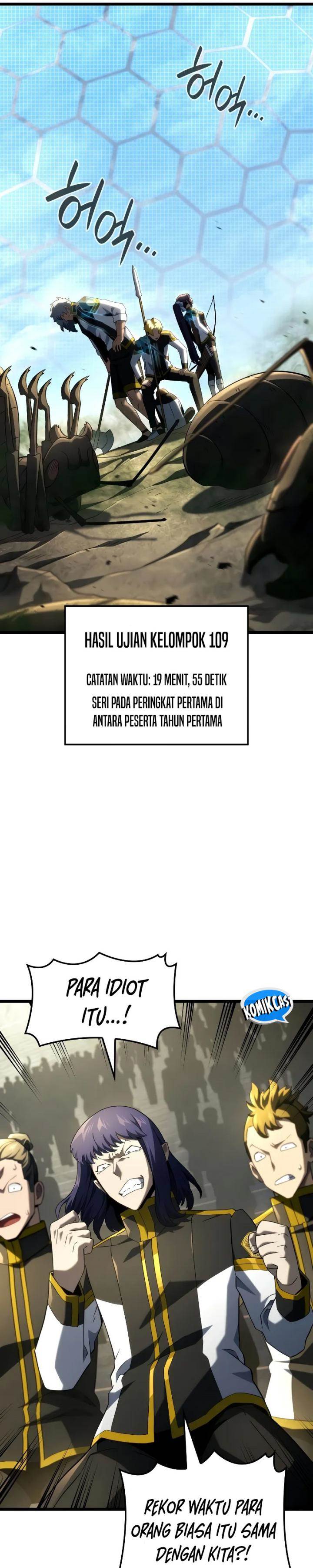 Revenge of the Iron-Blooded Sword Hound Chap 94 - Next Chap 95