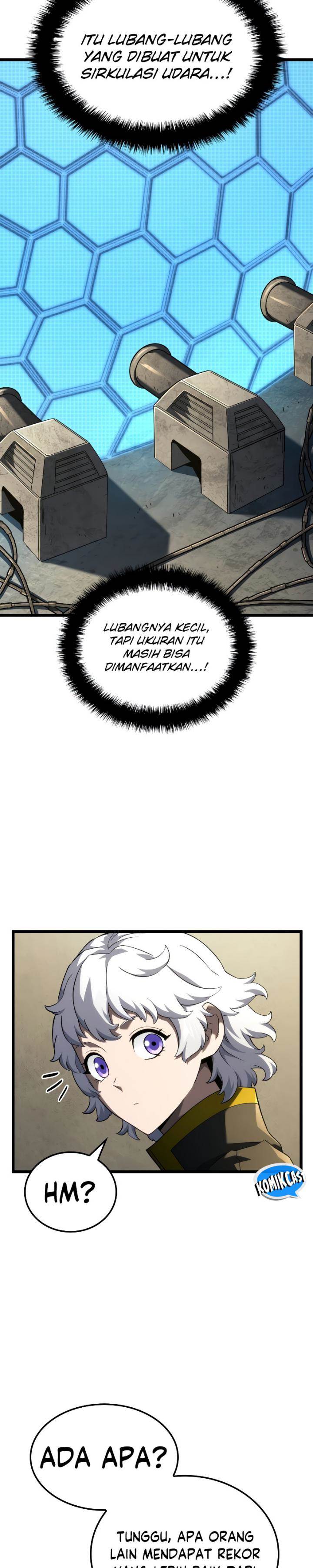 Revenge of the Iron-Blooded Sword Hound Chap 94 - Next Chap 95