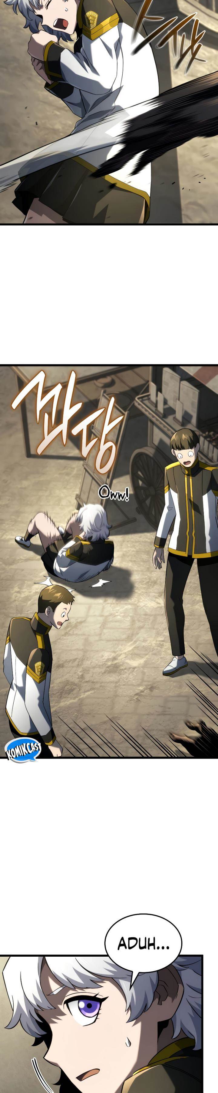 Revenge of the Iron-Blooded Sword Hound Chap 94 - Next Chap 95