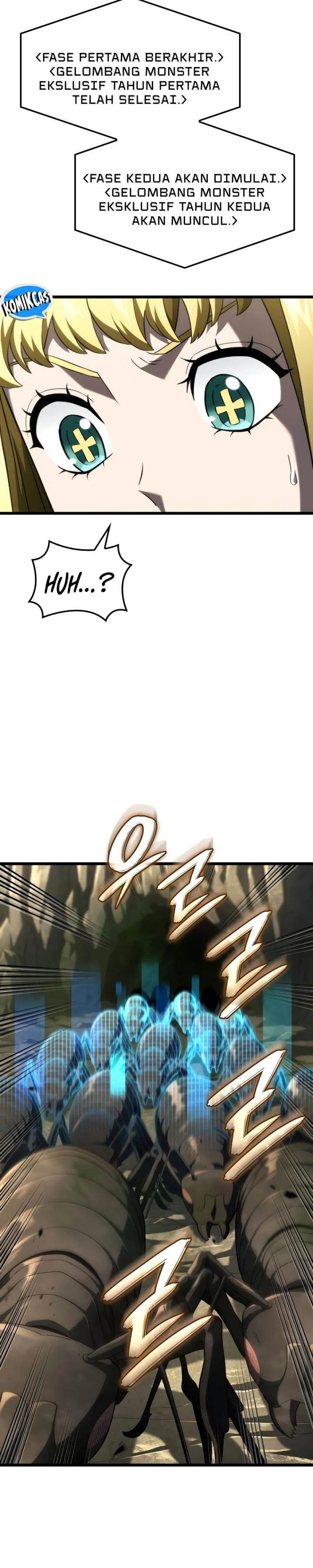 Revenge of the Iron-Blooded Sword Hound Chap 94 - Next Chap 95