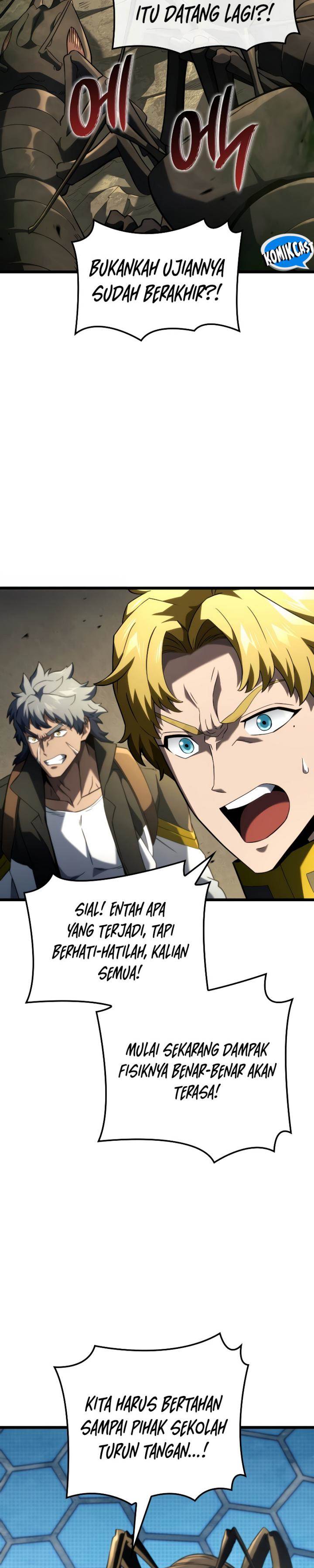 Revenge of the Iron-Blooded Sword Hound Chap 94 - Next Chap 95