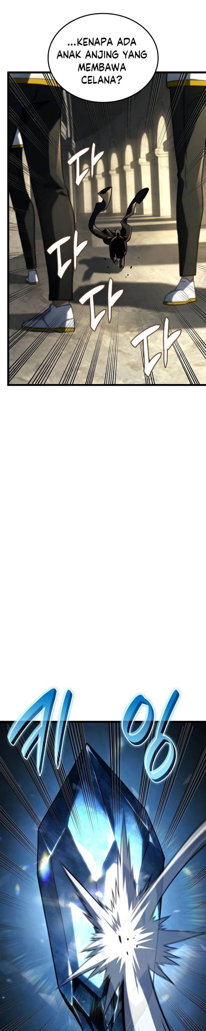 Revenge of the Iron-Blooded Sword Hound Chap 94 - Next Chap 95