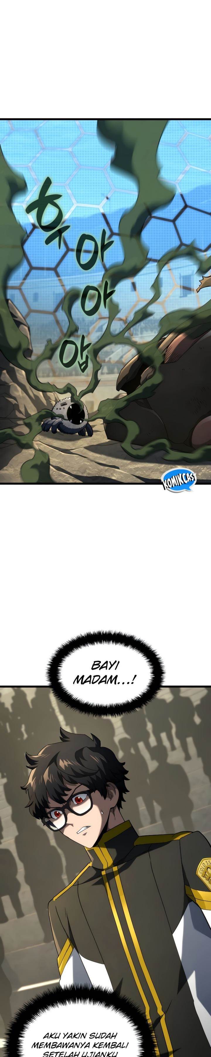 Revenge of the Iron-Blooded Sword Hound Chap 94 - Next Chap 95