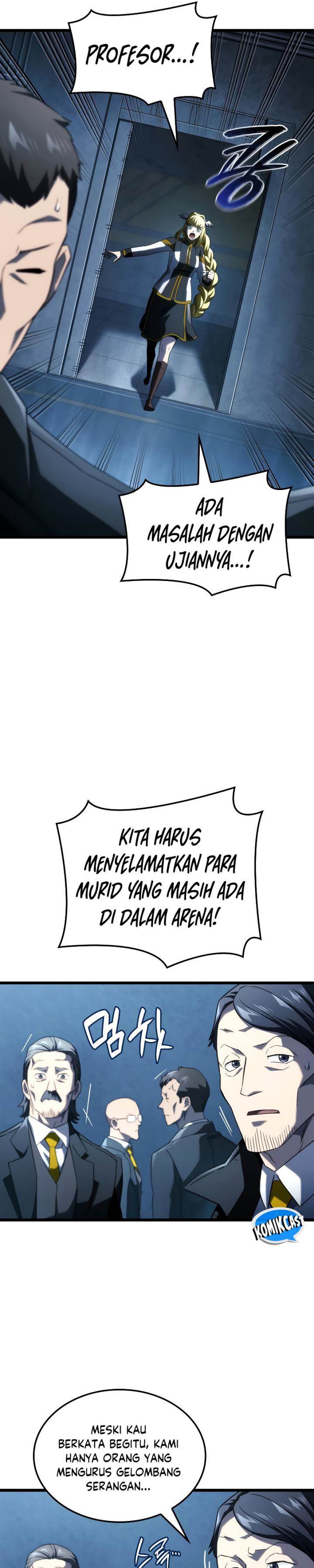 Revenge of the Iron-Blooded Sword Hound Chap 94 - Next Chap 95