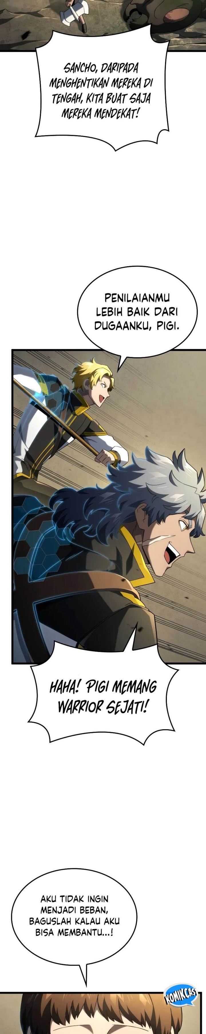 Revenge of the Iron-Blooded Sword Hound Chap 94 - Next Chap 95