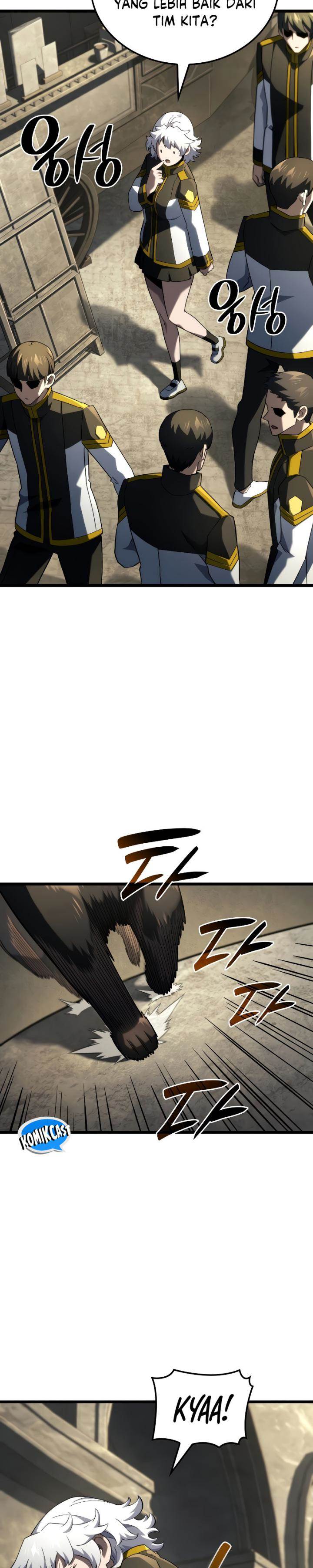 Revenge of the Iron-Blooded Sword Hound Chap 94 - Next Chap 95