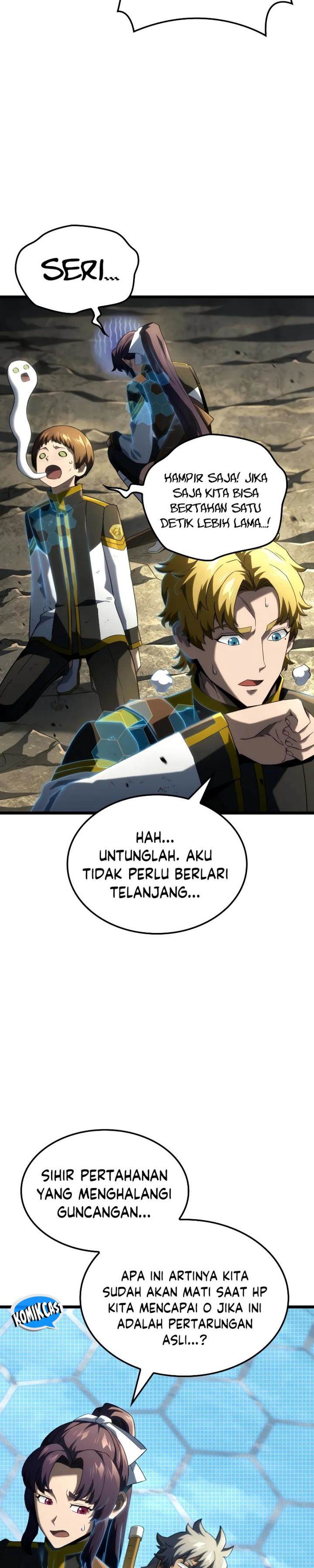 Revenge of the Iron-Blooded Sword Hound Chap 94 - Next Chap 95