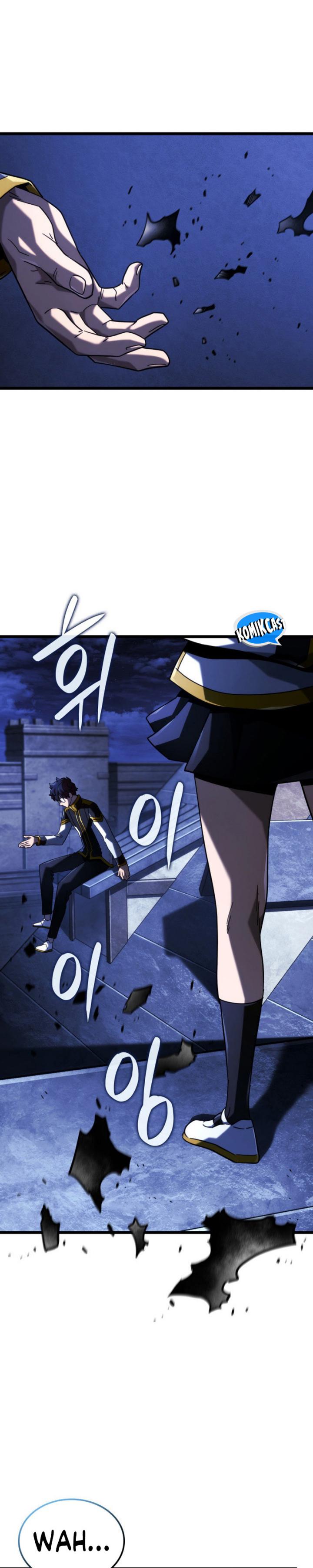 Revenge of the Iron-Blooded Sword Hound Chap 95 - Next Chap 96