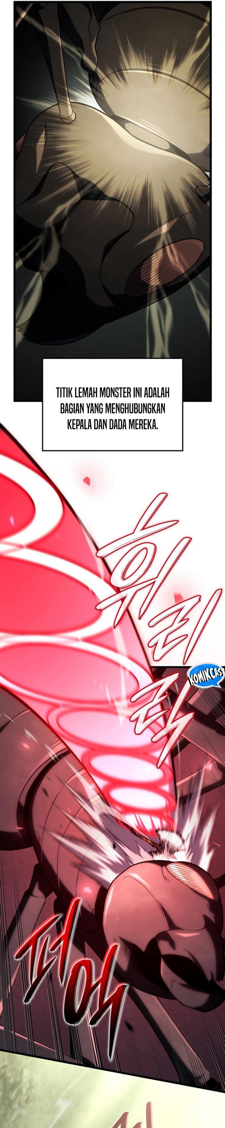 Revenge of the Iron-Blooded Sword Hound Chap 95 - Next Chap 96