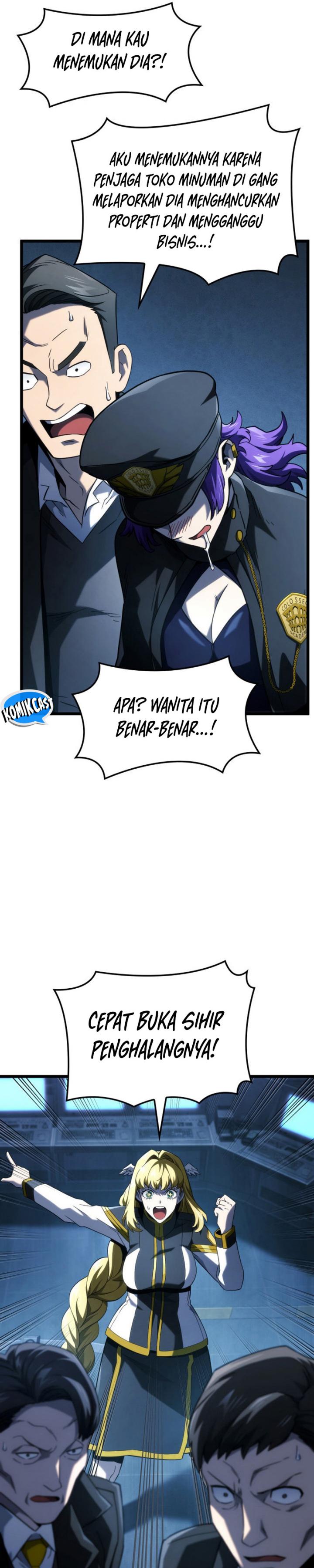 Revenge of the Iron-Blooded Sword Hound Chap 95 - Next Chap 96