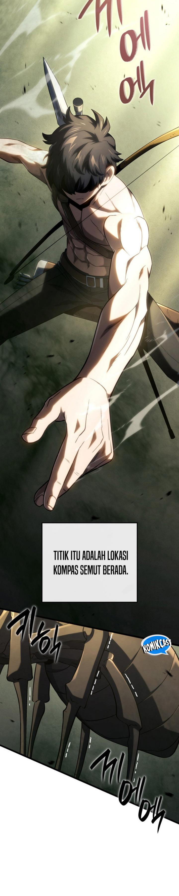 Revenge of the Iron-Blooded Sword Hound Chap 95 - Next Chap 96