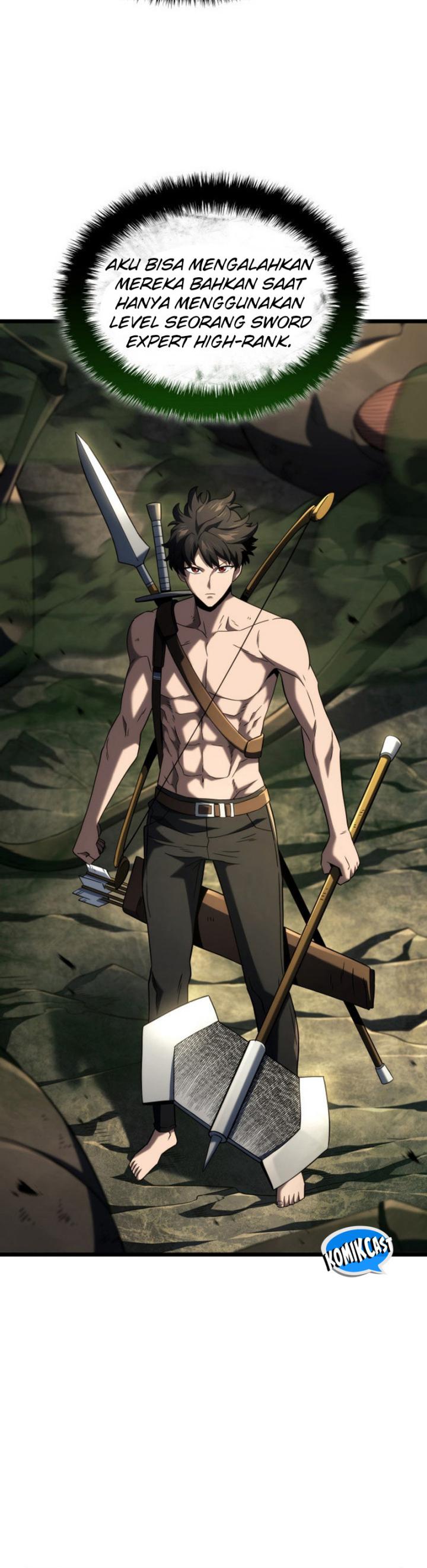 Revenge of the Iron-Blooded Sword Hound Chap 95 - Next Chap 96