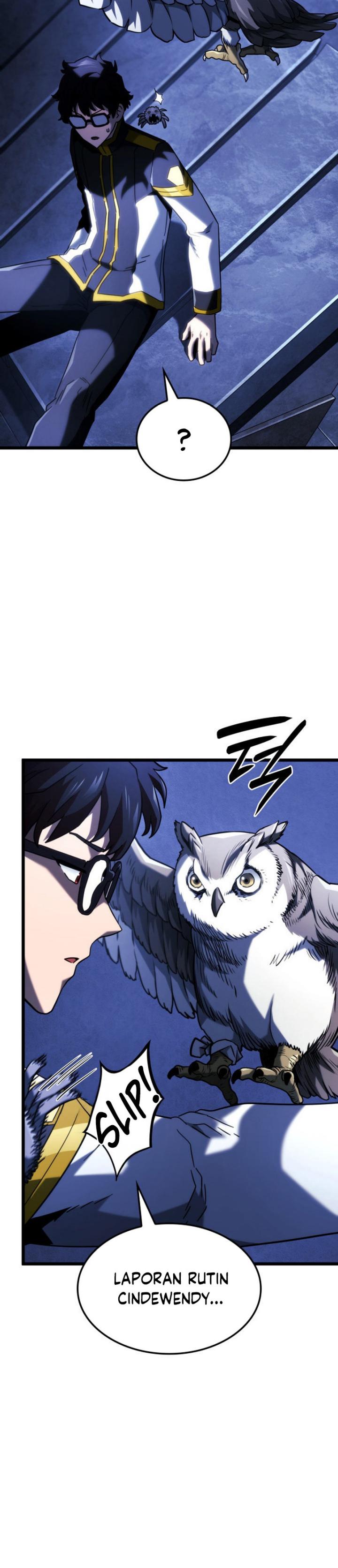 Revenge of the Iron-Blooded Sword Hound Chap 95 - Next Chap 96