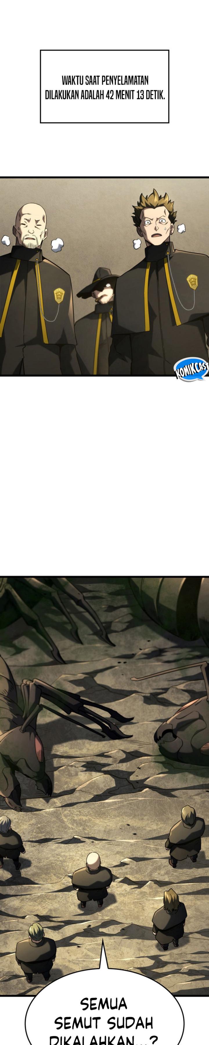 Revenge of the Iron-Blooded Sword Hound Chap 95 - Next Chap 96