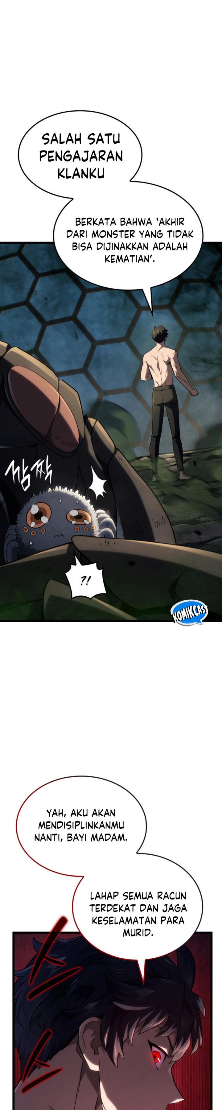 Revenge of the Iron-Blooded Sword Hound Chap 95 - Next Chap 96