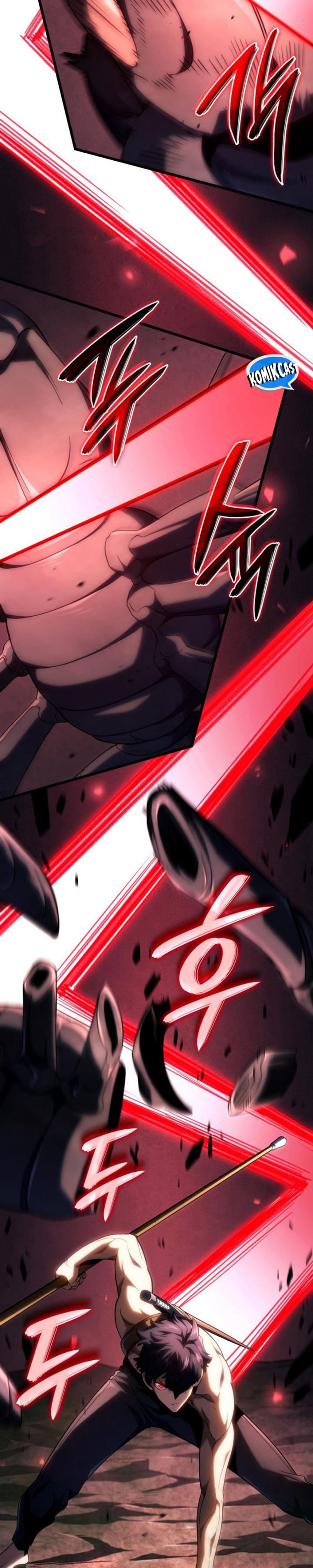 Revenge of the Iron-Blooded Sword Hound Chap 95 - Next Chap 96