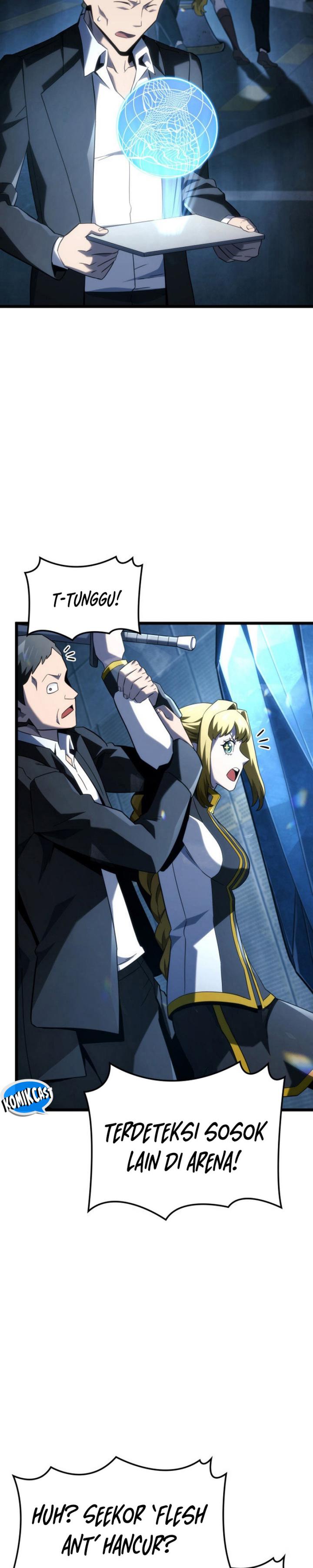 Revenge of the Iron-Blooded Sword Hound Chap 95 - Next Chap 96