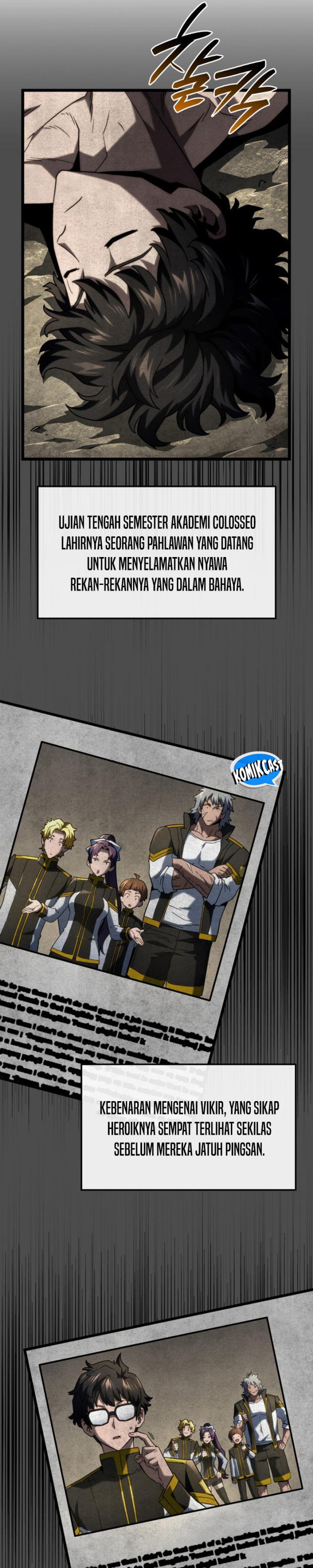 Revenge of the Iron-Blooded Sword Hound Chap 95 - Next Chap 96