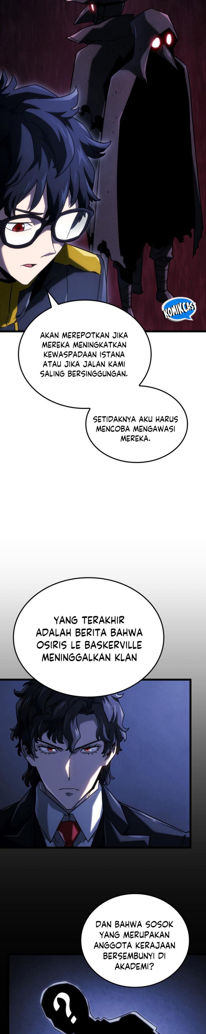 Revenge of the Iron-Blooded Sword Hound Chap 95 - Next Chap 96