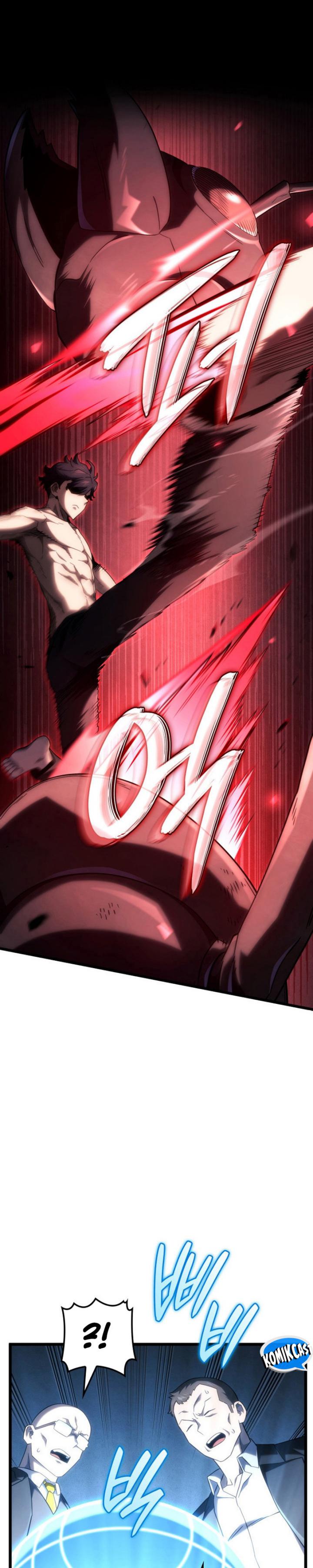 Revenge of the Iron-Blooded Sword Hound Chap 95 - Next Chap 96