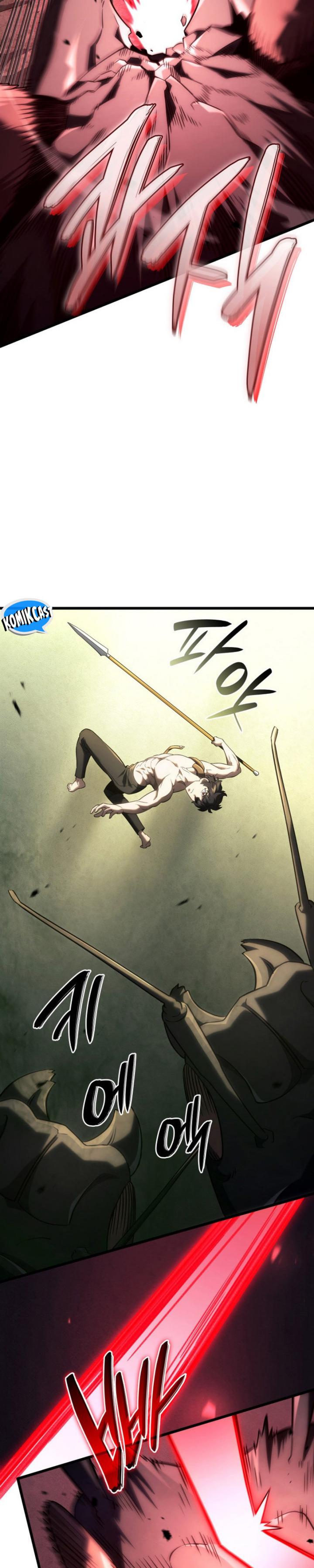 Revenge of the Iron-Blooded Sword Hound Chap 95 - Next Chap 96