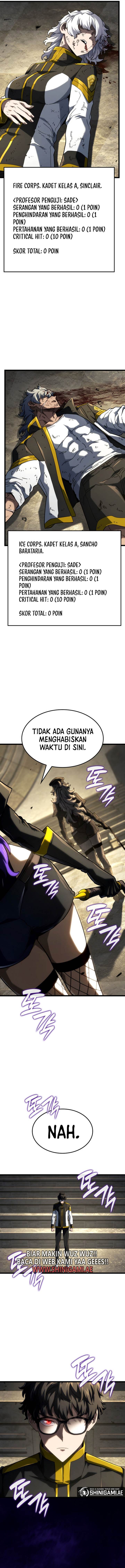 Revenge of the Iron-Blooded Sword Hound Chap 96 - Next Chap 97