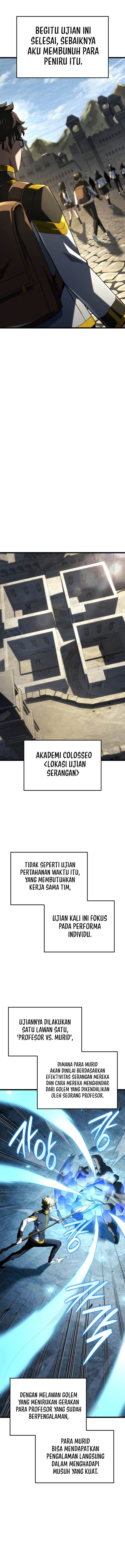 Revenge of the Iron-Blooded Sword Hound Chap 96 - Next Chap 97