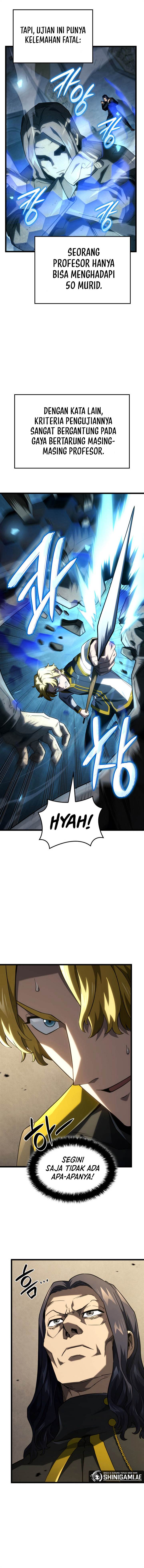 Revenge of the Iron-Blooded Sword Hound Chap 96 - Next Chap 97