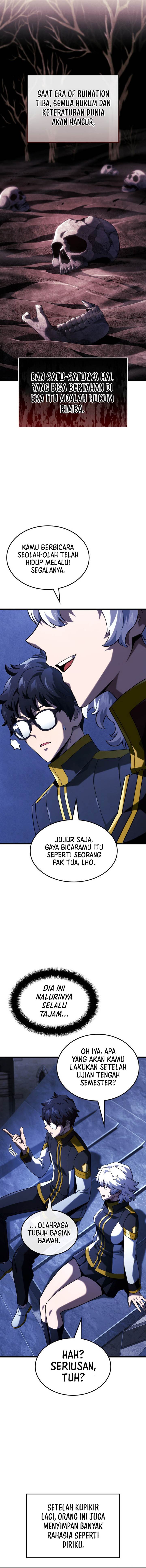 Revenge of the Iron-Blooded Sword Hound Chap 96 - Next Chap 97