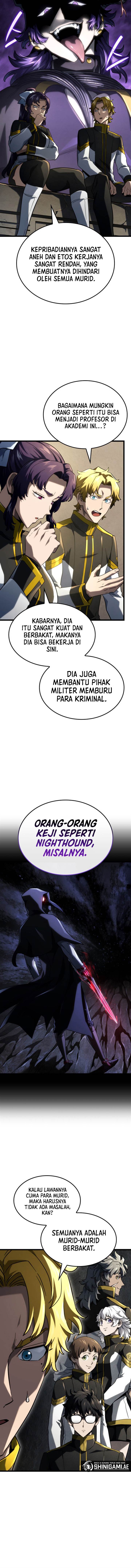 Revenge of the Iron-Blooded Sword Hound Chap 96 - Next Chap 97