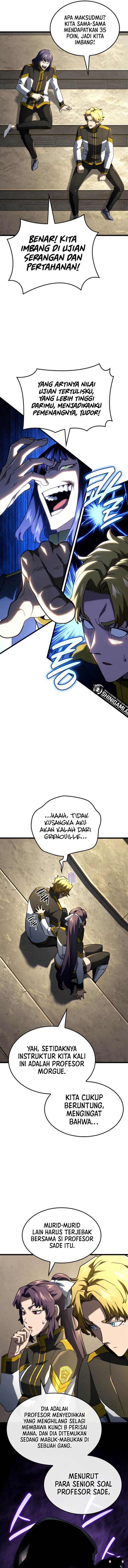 Revenge of the Iron-Blooded Sword Hound Chap 96 - Next Chap 97