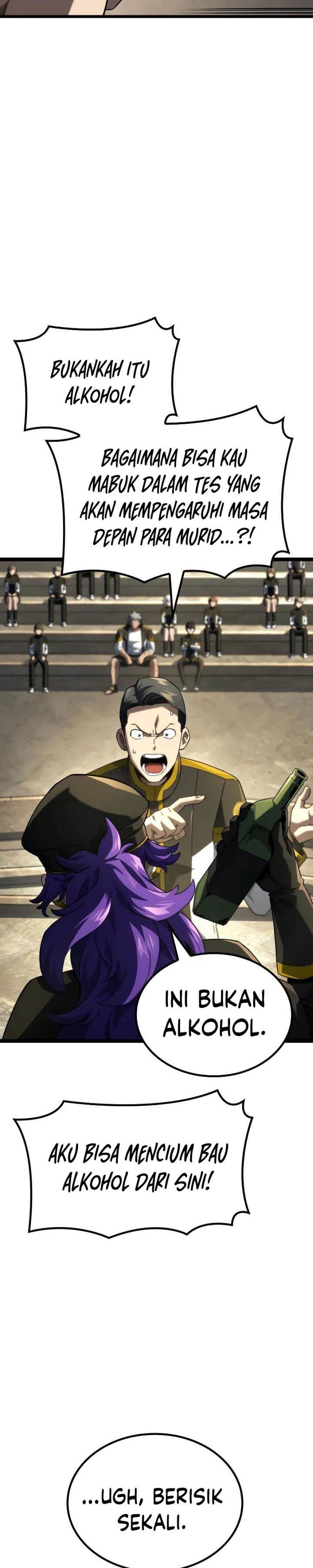 Revenge of the Iron-Blooded Sword Hound Chap 97 - Next Chap 98