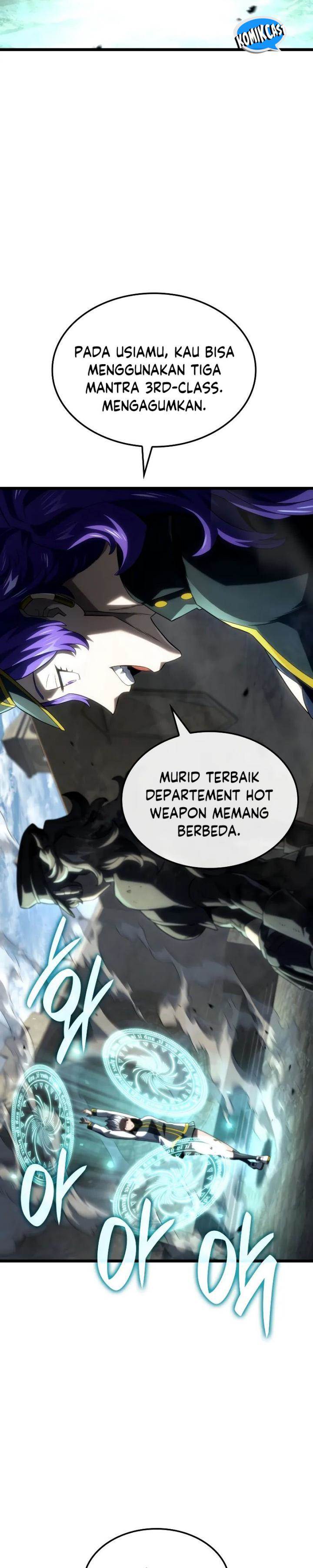 Revenge of the Iron-Blooded Sword Hound Chap 97 - Next Chap 98