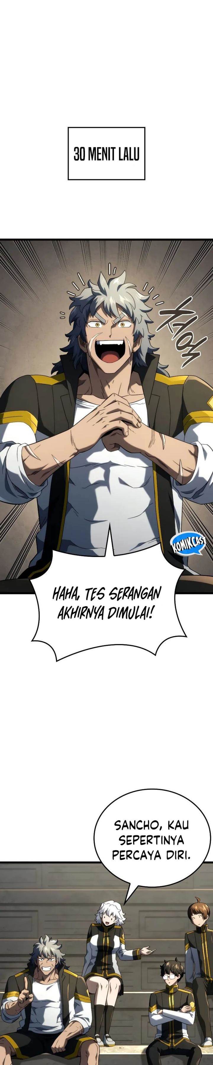 Revenge of the Iron-Blooded Sword Hound Chap 97 - Next Chap 98