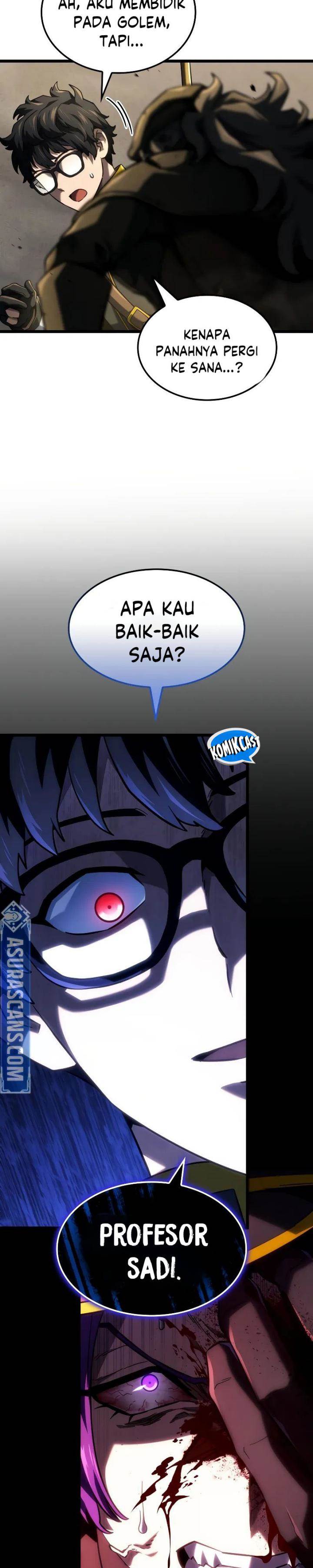 Revenge of the Iron-Blooded Sword Hound Chap 97 - Next Chap 98