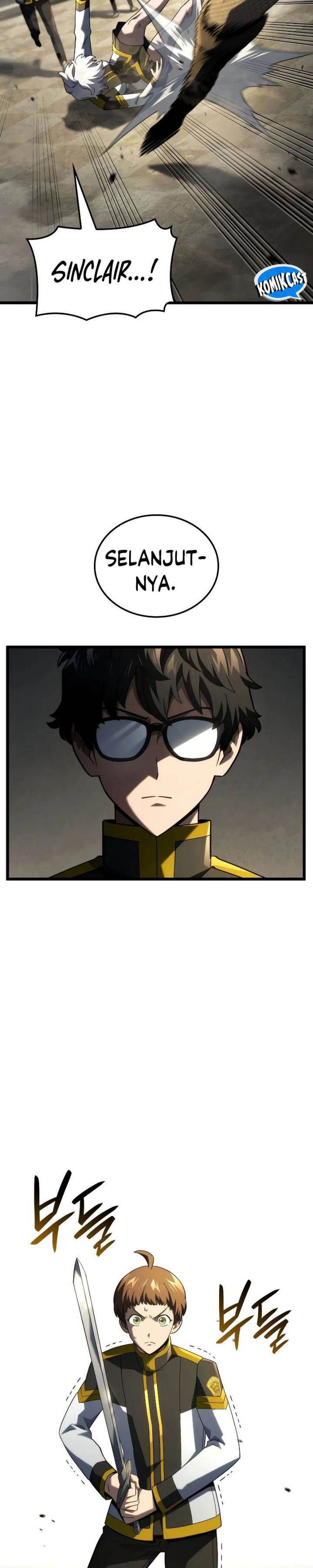 Revenge of the Iron-Blooded Sword Hound Chap 97 - Next Chap 98