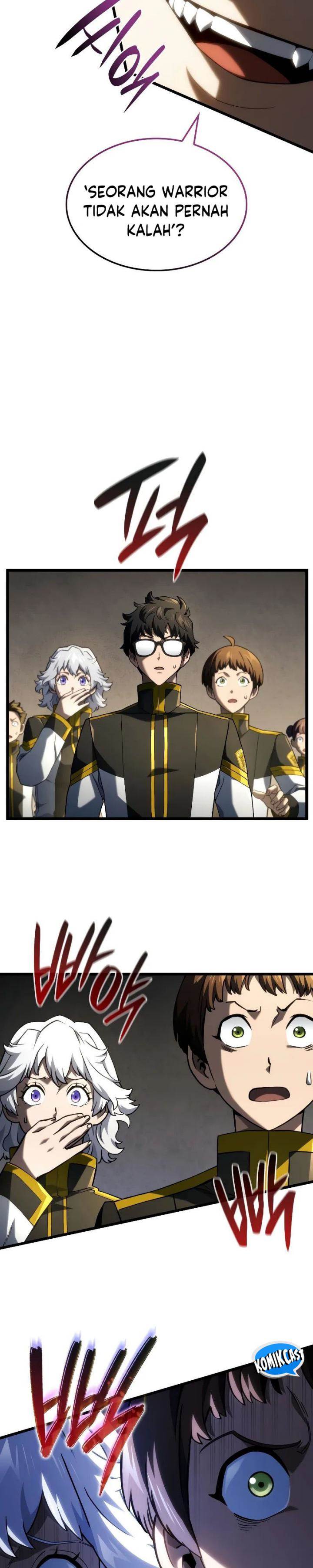 Revenge of the Iron-Blooded Sword Hound Chap 97 - Next Chap 98