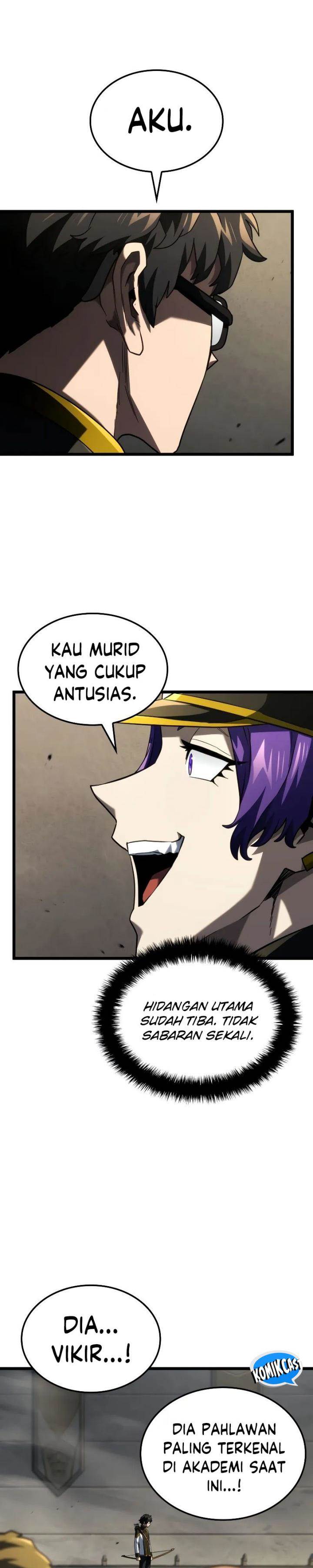 Revenge of the Iron-Blooded Sword Hound Chap 97 - Next Chap 98