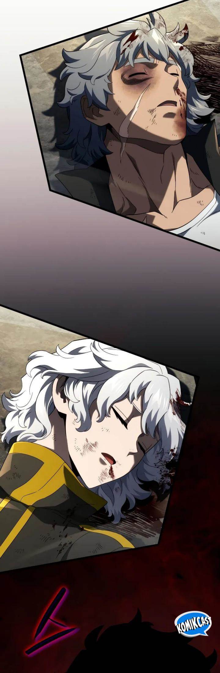 Revenge of the Iron-Blooded Sword Hound Chap 97 - Next Chap 98