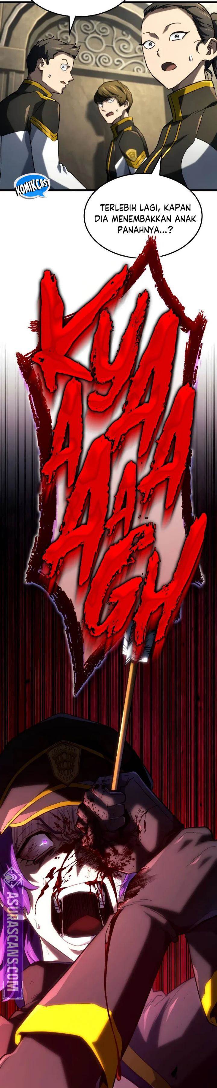 Revenge of the Iron-Blooded Sword Hound Chap 97 - Next Chap 98