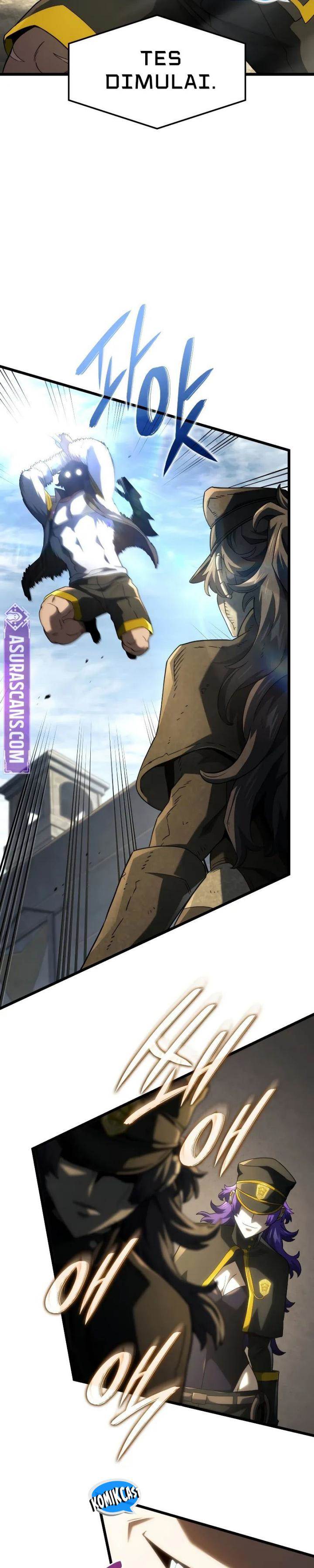 Revenge of the Iron-Blooded Sword Hound Chap 97 - Next Chap 98