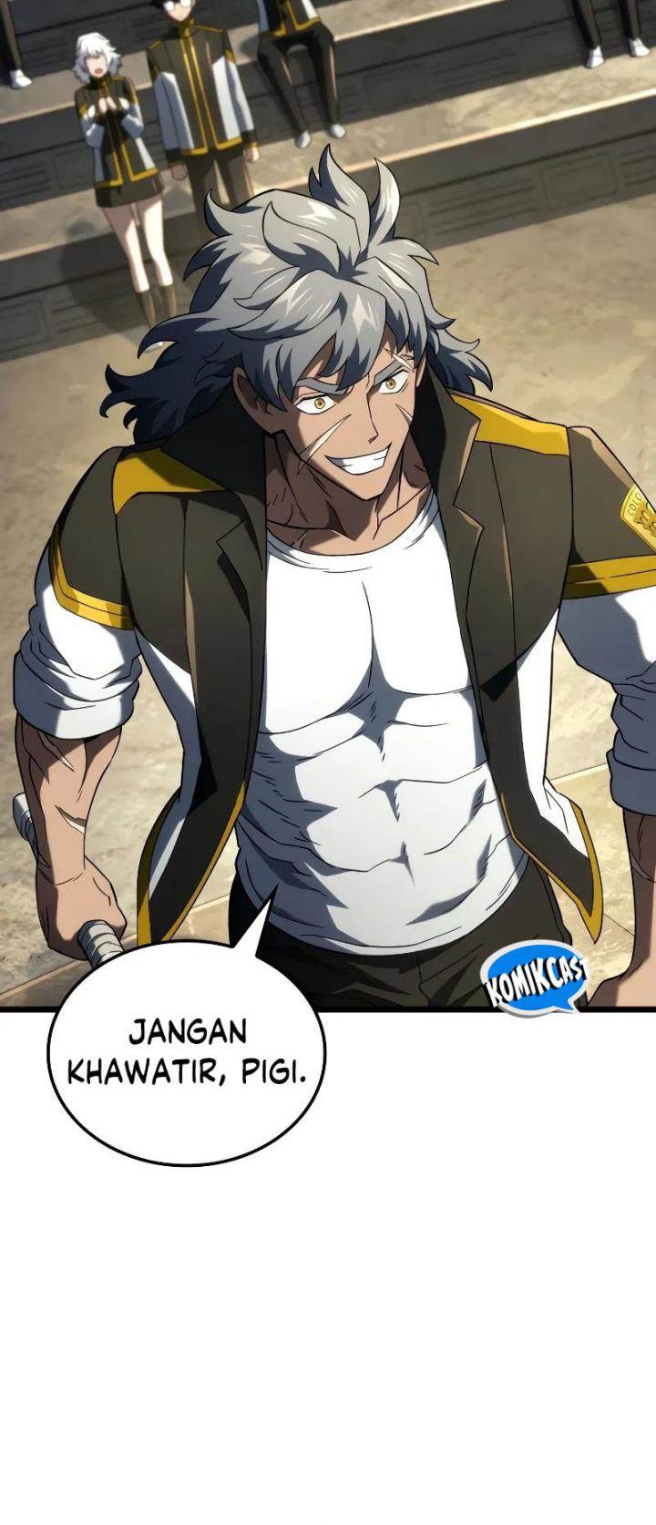 Revenge of the Iron-Blooded Sword Hound Chap 97 - Next Chap 98