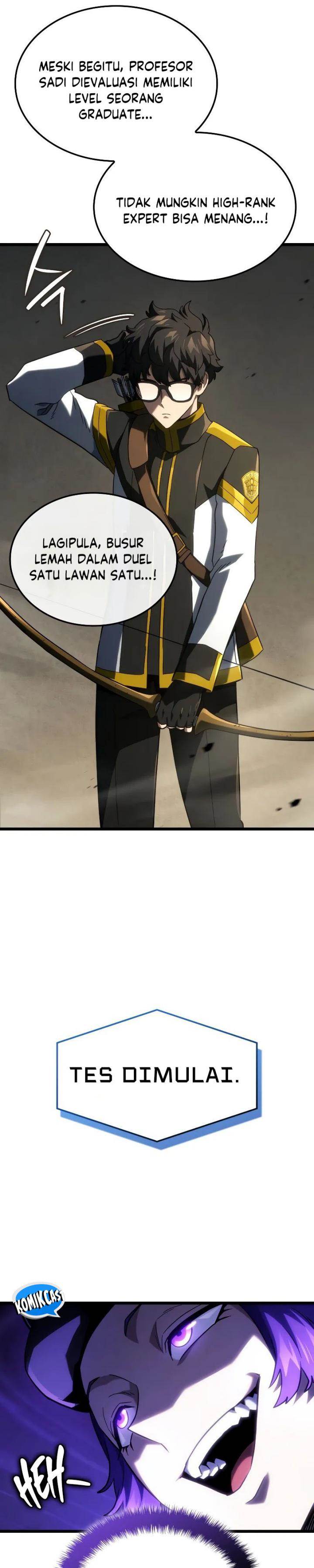 Revenge of the Iron-Blooded Sword Hound Chap 97 - Next Chap 98