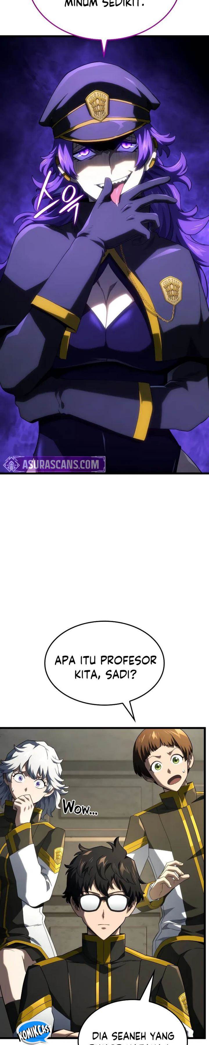 Revenge of the Iron-Blooded Sword Hound Chap 97 - Next Chap 98