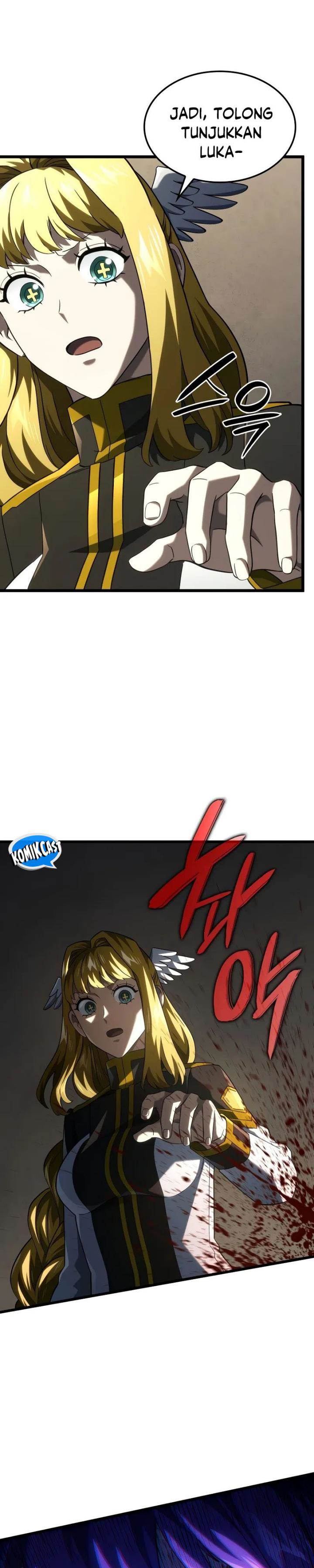 Revenge of the Iron-Blooded Sword Hound Chap 98 - Next Chap 99